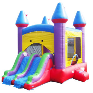 Jelly Bean Combo Bounce House