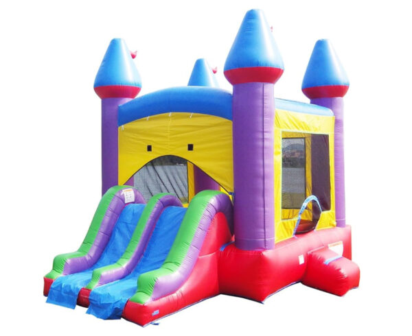 Jelly Bean Combo Bounce House